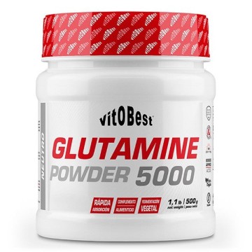 Glutamine-5000-(Polvo)